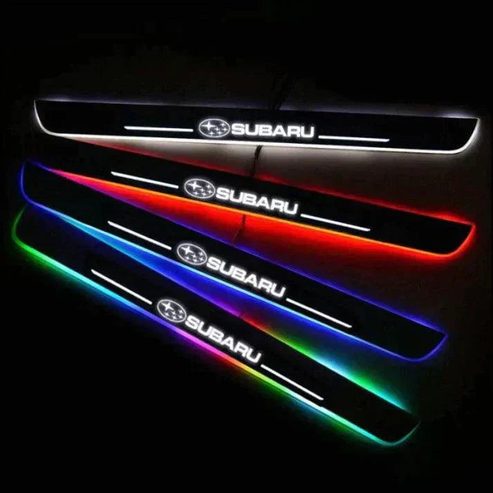 Auto Parts™ DoorBeam Deluxe Subaru (4 Pieces) Complete Set auto-partstm-doorbeam-deluxe-auto-parts-18