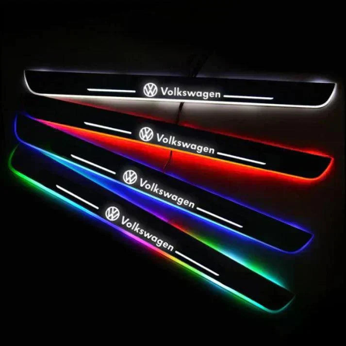 Auto Parts™ DoorBeam Deluxe Volkswagen (4 Pieces) Complete Set auto-partstm-doorbeam-deluxe-auto-parts-19