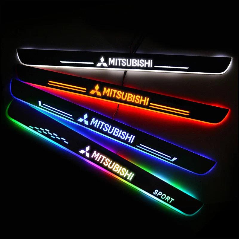 Auto Parts™ DoorBeam Deluxe Mitsubishi (4 Pieces) Complete Set auto-partstm-doorbeam-deluxe-auto-parts-20