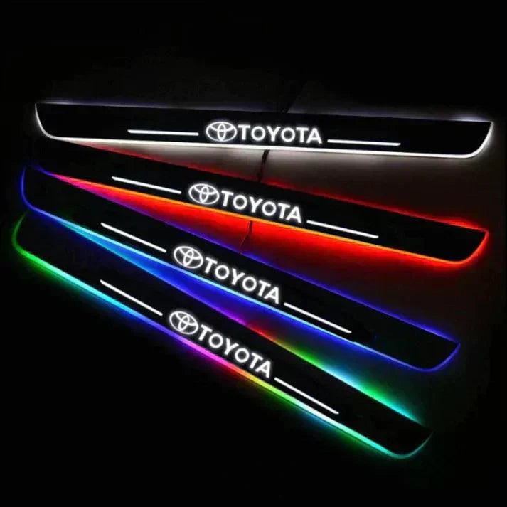Auto Parts™ DoorBeam Deluxe Toyota (4 Pieces) Complete Set auto-partstm-doorbeam-deluxe-auto-parts-21