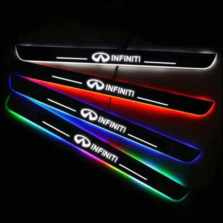 Auto Parts™ DoorBeam Deluxe Infiniti (4 Pieces) Complete Set auto-partstm-doorbeam-deluxe-auto-parts-22