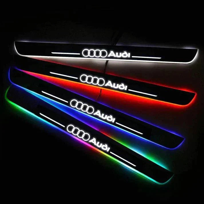 Auto Parts™ DoorBeam Deluxe Audi (4 Pieces) Complete Set auto-partstm-doorbeam-deluxe-auto-parts-25