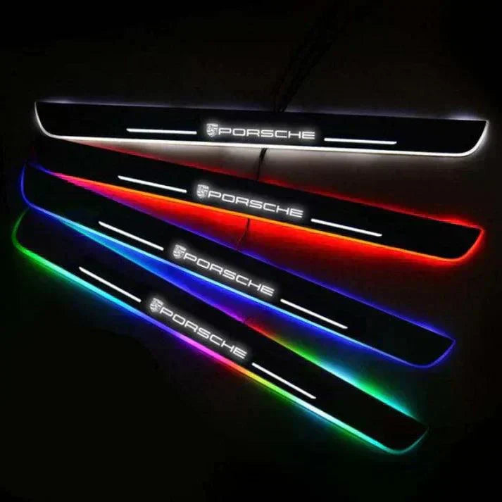 Auto Parts™ DoorBeam Deluxe Porsche (4 Pieces) Complete Set auto-partstm-doorbeam-deluxe-auto-parts-26