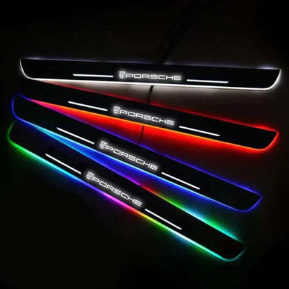 Auto Parts™ DoorBeam Deluxe Porsche (4 Pieces) Complete Set auto-partstm-doorbeam-deluxe-auto-parts-26