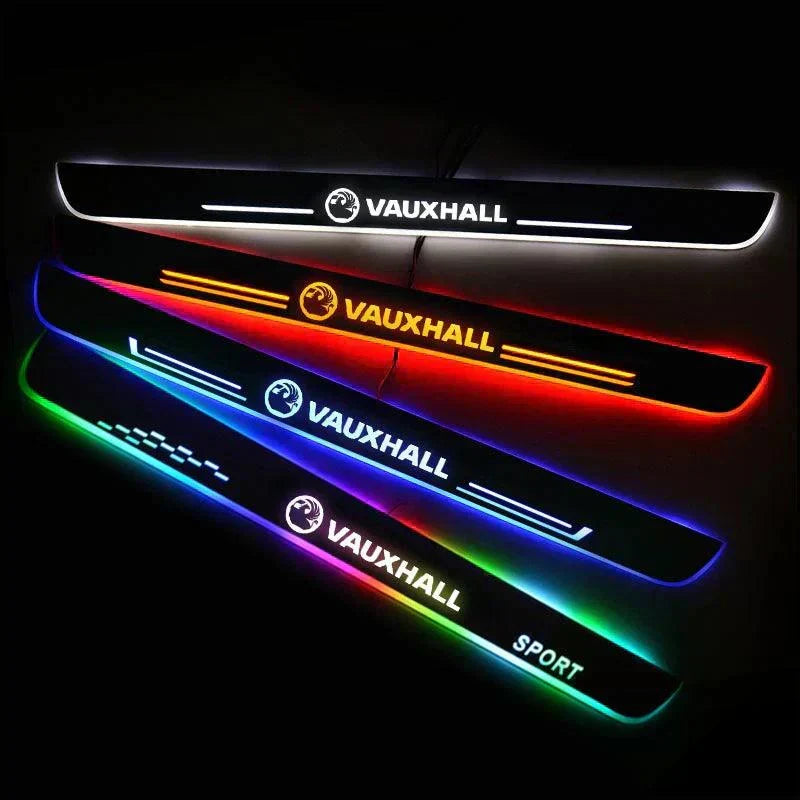 Auto Parts™ DoorBeam Deluxe Vauxhall (4 Pieces) Complete Set auto-partstm-doorbeam-deluxe-auto-parts-27