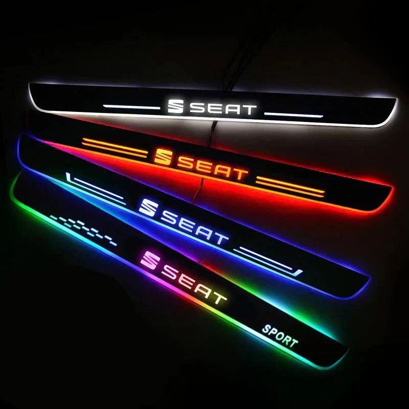 Auto Parts™ DoorBeam Deluxe Seat (4 Pieces) Complete Set auto-partstm-doorbeam-deluxe-auto-parts-28