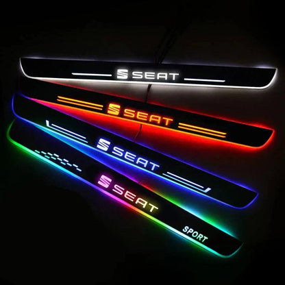 Auto Parts™ DoorBeam Deluxe Seat (4 Pieces) Complete Set auto-partstm-doorbeam-deluxe-auto-parts-28