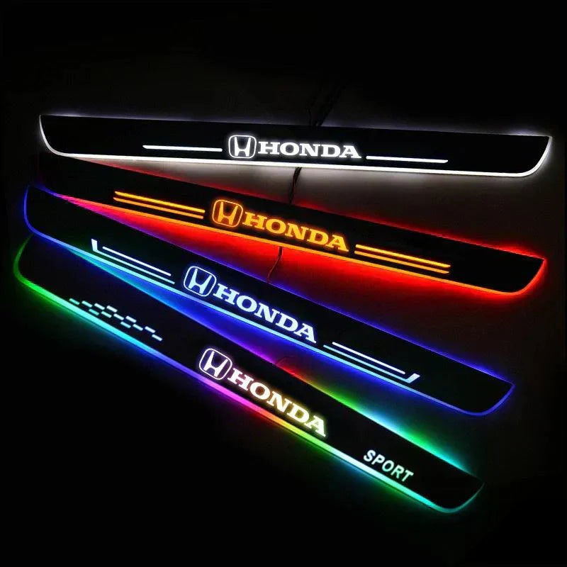 Auto Parts™ DoorBeam Deluxe Honda (4 Pieces) Complete Set auto-partstm-doorbeam-deluxe-auto-parts-29