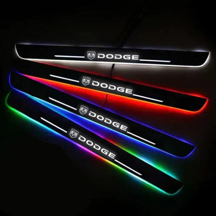 Auto Parts™ DoorBeam Deluxe Dodge (4 Pieces) Complete Set auto-partstm-doorbeam-deluxe-auto-parts-30