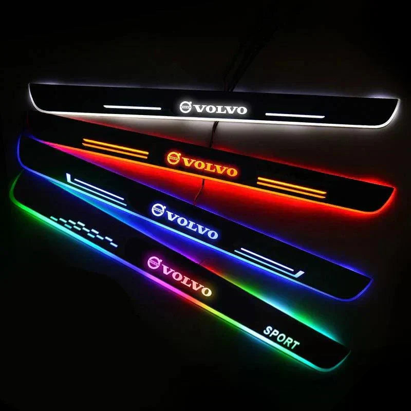 Auto Parts™ DoorBeam Deluxe Volvo (4 Pieces) Complete Set auto-partstm-doorbeam-deluxe-auto-parts-31