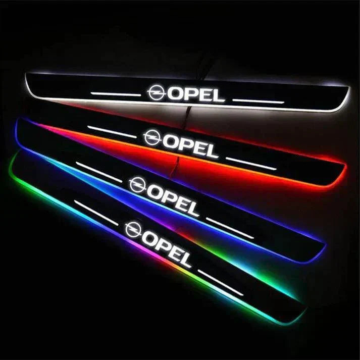 Auto Parts™ DoorBeam Deluxe Opel (4 Pieces) Complete Set auto-partstm-doorbeam-deluxe-auto-parts-32