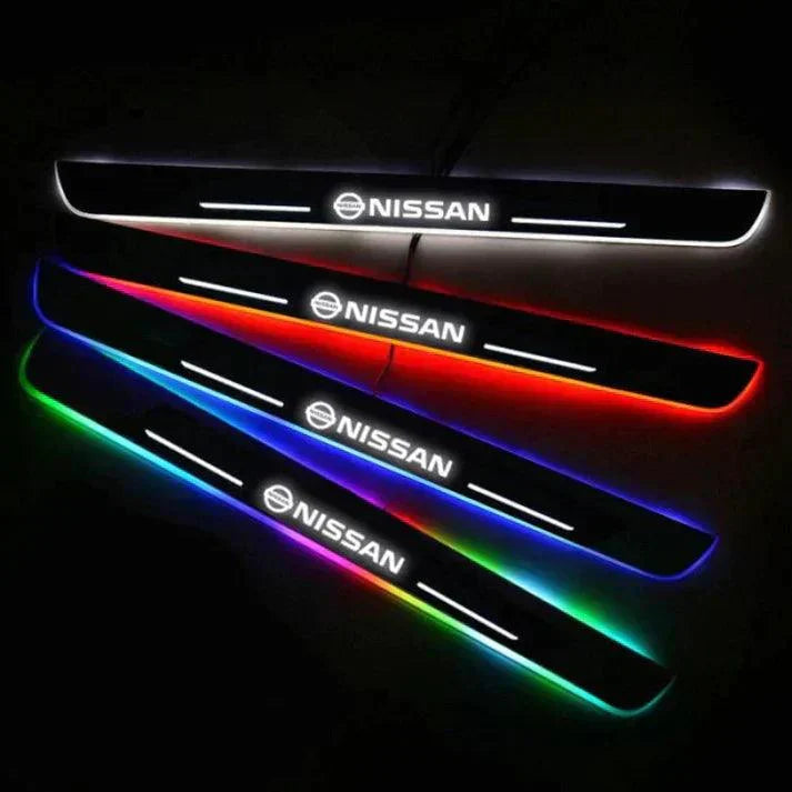 Auto Parts™ DoorBeam Deluxe Nissan (4 Pieces) Complete Set auto-partstm-doorbeam-deluxe-auto-parts-33