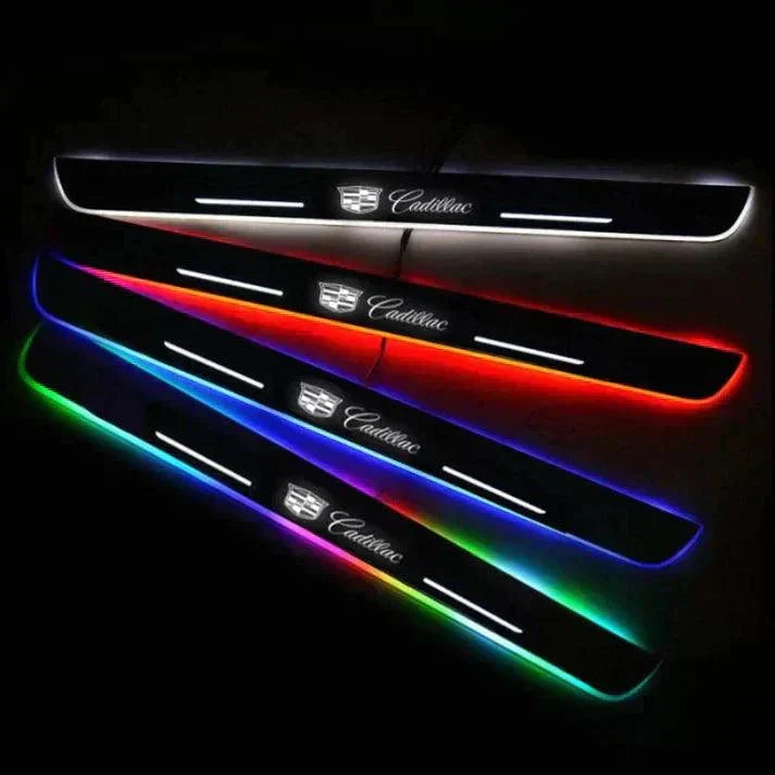Auto Parts™ DoorBeam Deluxe Cadillac (4 Pieces) Complete Set auto-partstm-doorbeam-deluxe-auto-parts-34