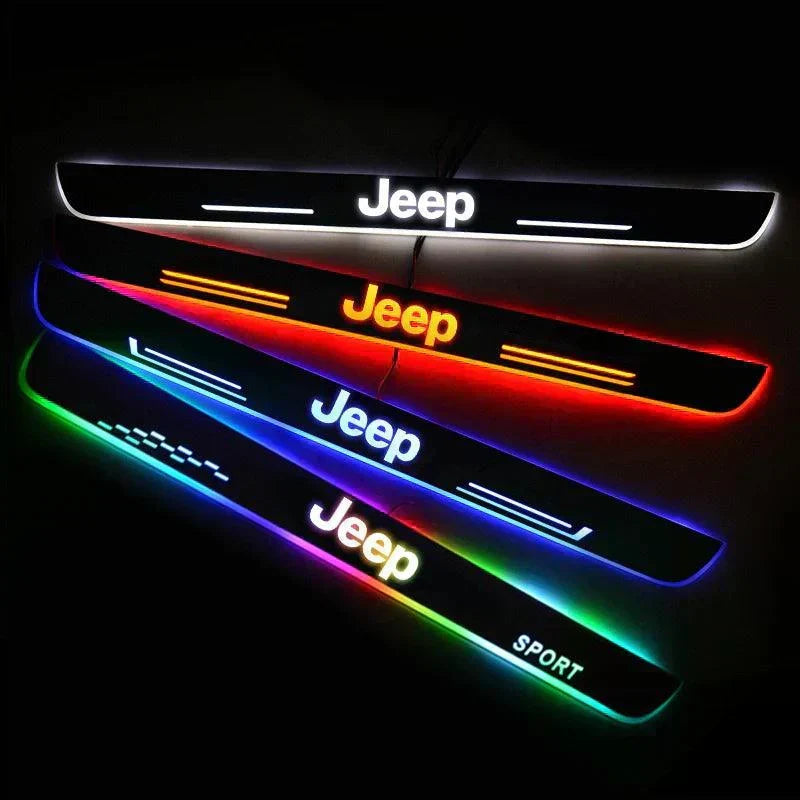 Auto Parts™ DoorBeam Deluxe Jeep (4 Pieces) Complete Set auto-partstm-doorbeam-deluxe-auto-parts-35