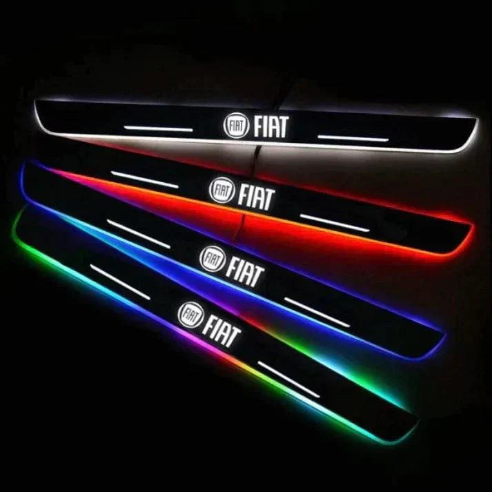 Auto Parts™ DoorBeam Deluxe Fiat (4 Pieces) Complete Set auto-partstm-doorbeam-deluxe-auto-parts-37