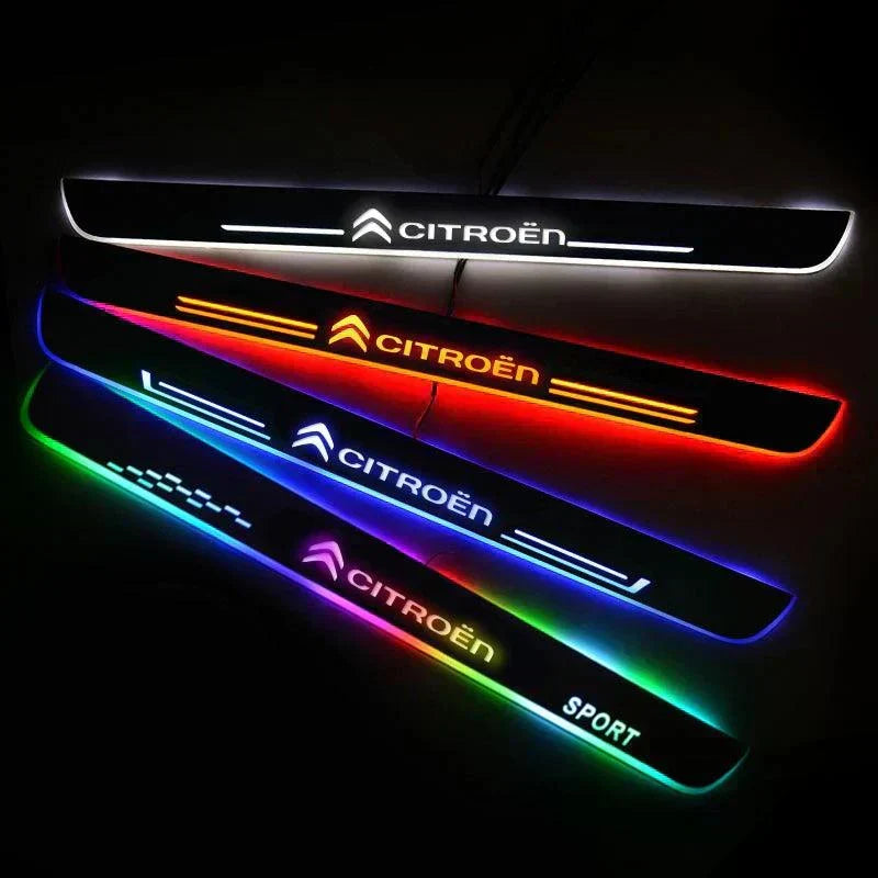 Auto Parts™ DoorBeam Deluxe Citroen (4 Pieces) Complete Set auto-partstm-doorbeam-deluxe-auto-parts-38