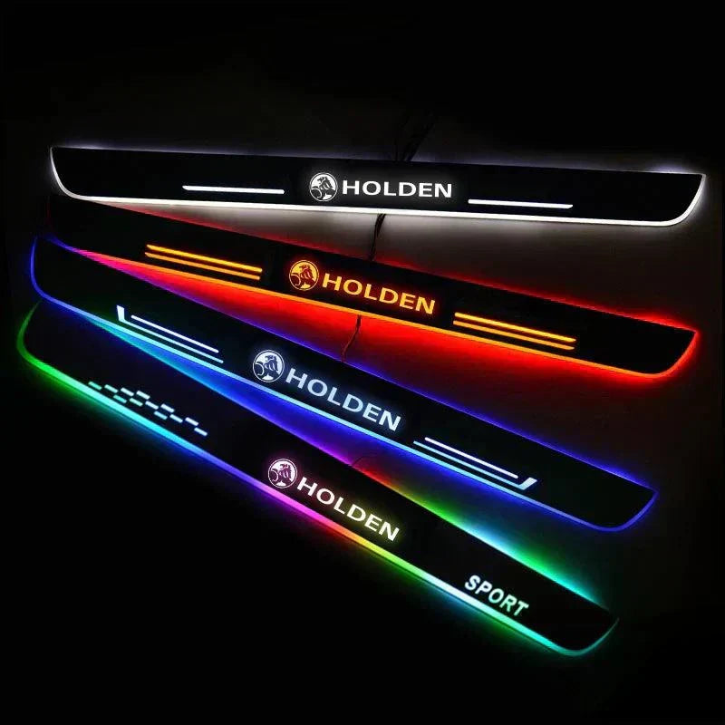 Auto Parts™ DoorBeam Deluxe Holden (4 Pieces) Complete Set auto-partstm-doorbeam-deluxe-auto-parts-39