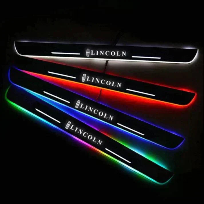 Auto Parts™ DoorBeam Deluxe Lincoln (4 Pieces) Complete Set auto-partstm-doorbeam-deluxe-auto-parts-40