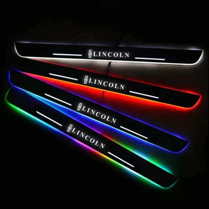 Auto Parts™ DoorBeam Deluxe Lincoln (4 Pieces) Complete Set auto-partstm-doorbeam-deluxe-auto-parts-40