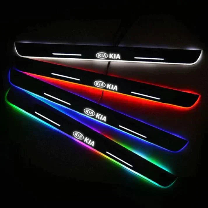 Auto Parts™ DoorBeam Deluxe Kia (4 Pieces) Complete Set auto-partstm-doorbeam-deluxe-auto-parts-41