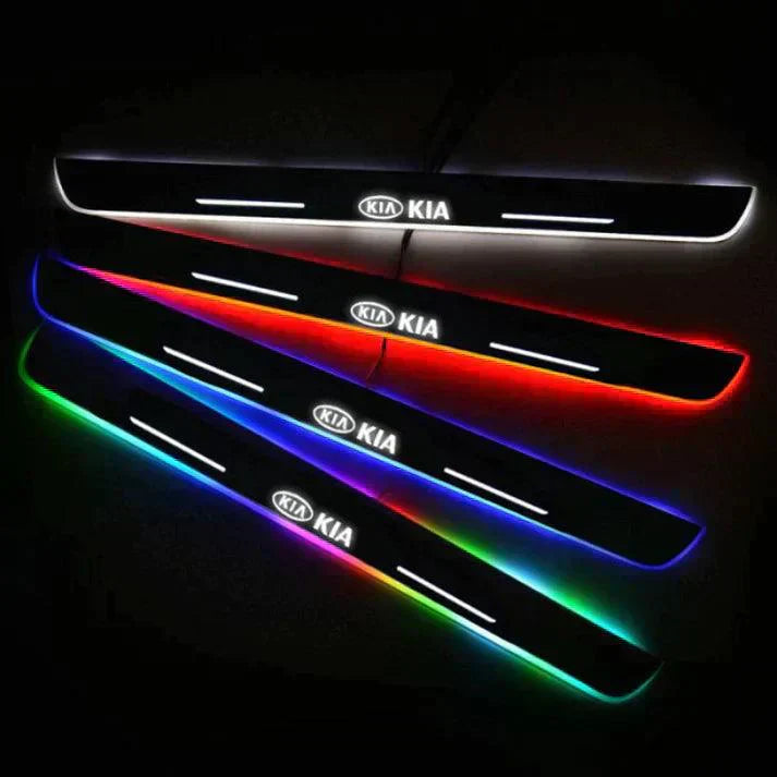 Auto Parts™ DoorBeam Deluxe Kia (4 Pieces) Complete Set auto-partstm-doorbeam-deluxe-auto-parts-41