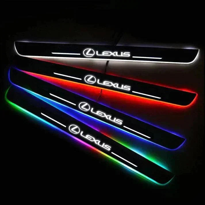 Auto Parts™ DoorBeam Deluxe Lexus (4 Pieces) Complete Set auto-partstm-doorbeam-deluxe-auto-parts-42