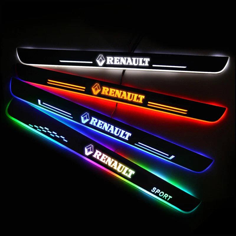 Auto Parts™ DoorBeam Deluxe Renault (4 Pieces) Complete Set auto-partstm-doorbeam-deluxe-auto-parts-43