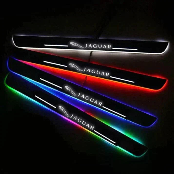 Auto Parts™ DoorBeam Deluxe Jaguar (4 Pieces) Complete Set auto-partstm-doorbeam-deluxe-auto-parts-44