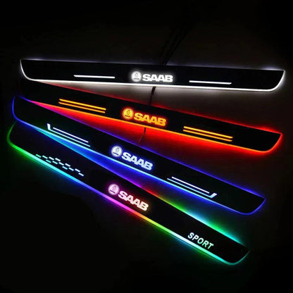 Auto Parts™ DoorBeam Deluxe Saab (4 Pieces) Complete Set auto-partstm-doorbeam-deluxe-auto-parts-46