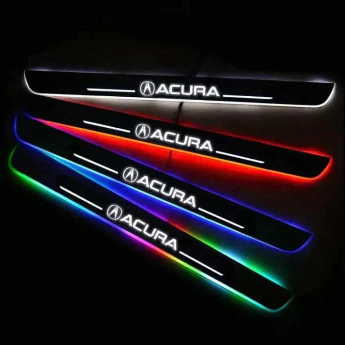 Auto Parts™ DoorBeam Deluxe Acura (4 Pieces) Complete Set auto-partstm-doorbeam-deluxe-auto-parts-48