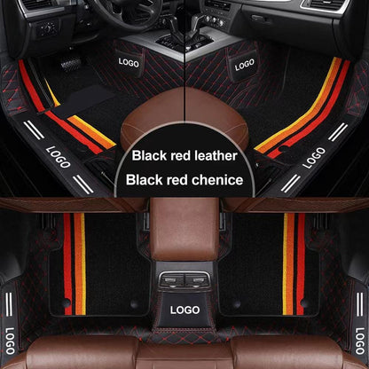 Auto Parts™ High Quality Double Layer Floor Mats High Quality Double Layer Floor Mats - Auto Parts England 𝐂𝐚𝐫𝟒𝐏𝐚𝐫𝐭𝐬 audi, bmw, car, car decoration, cars, floor mats, high quality floor mats www.cars4part.com United Kingdom car floor mats 135.00