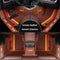 Brown Leather Brown Chenice