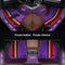 Purple Leather Purple Chenice