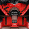 Red Leather Red Chenise