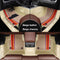 Beige Leather Beige Chenice