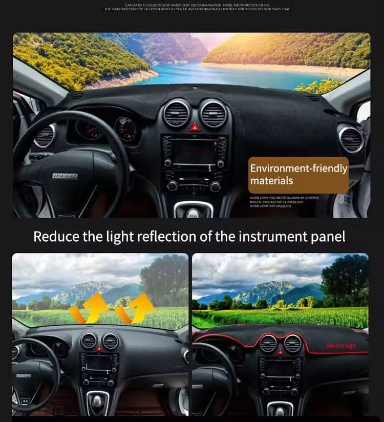 Auto Parts™ High Quality Interior Car Anti Slip Carpet Sun Cover Mat Car Dashboard auto-partstm-high-quality-interior-car-anti-slip-carpet-sun-cover-mat-car-dashboard-auto-parts-21