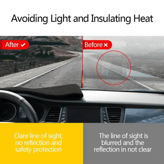 Auto Parts™ High Quality Interior Car Anti Slip Carpet Sun Cover Mat Car Dashboard auto-partstm-high-quality-interior-car-anti-slip-carpet-sun-cover-mat-car-dashboard-auto-parts-6