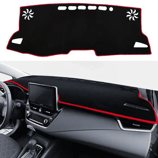 Auto Parts™ High Quality Interior Car Anti Slip Carpet Sun Cover Mat Car Dashboard auto-partstm-high-quality-interior-car-anti-slip-carpet-sun-cover-mat-car-dashboard-auto-parts-9