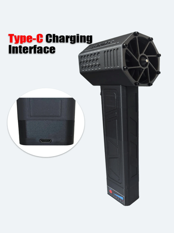 Auto Parts™ Jet Fan With Two Battery auto-partstm-jet-fan-with-two-battery-auto-parts-12