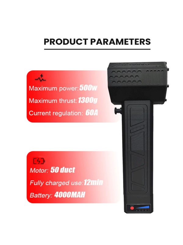 Auto Parts™ Jet Fan With Two Battery auto-partstm-jet-fan-with-two-battery-auto-parts-13