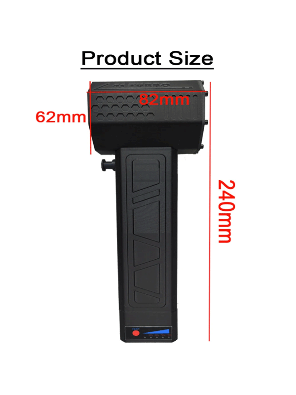 Auto Parts™ Jet Fan With Two Battery auto-partstm-jet-fan-with-two-battery-auto-parts-14