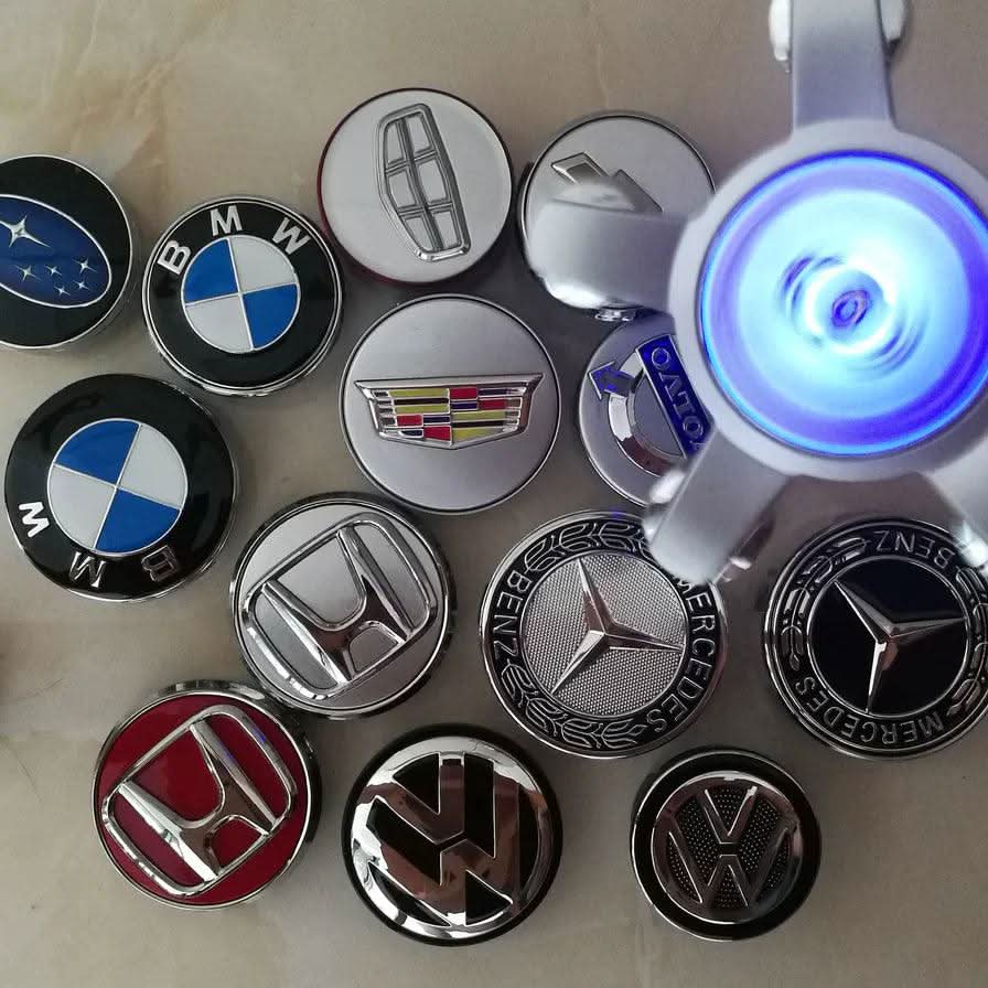 Auto Parts™ 4x Hub Light Car Bering Type (complete set of 4 caps) auto-partstm-levitalux-complete-set-of-4-caps-auto-parts-1