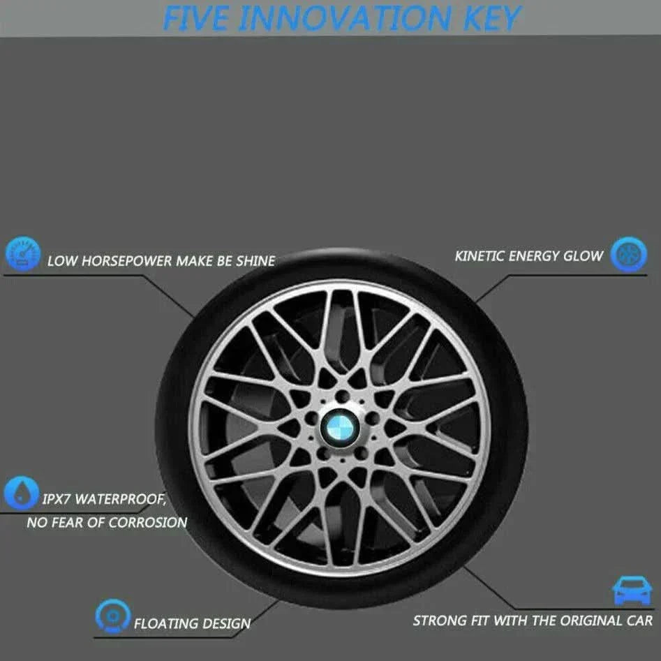 Auto Parts™ 4x Hub Light Car Bering Type (complete set of 4 caps) auto-partstm-levitalux-complete-set-of-4-caps-auto-parts-10