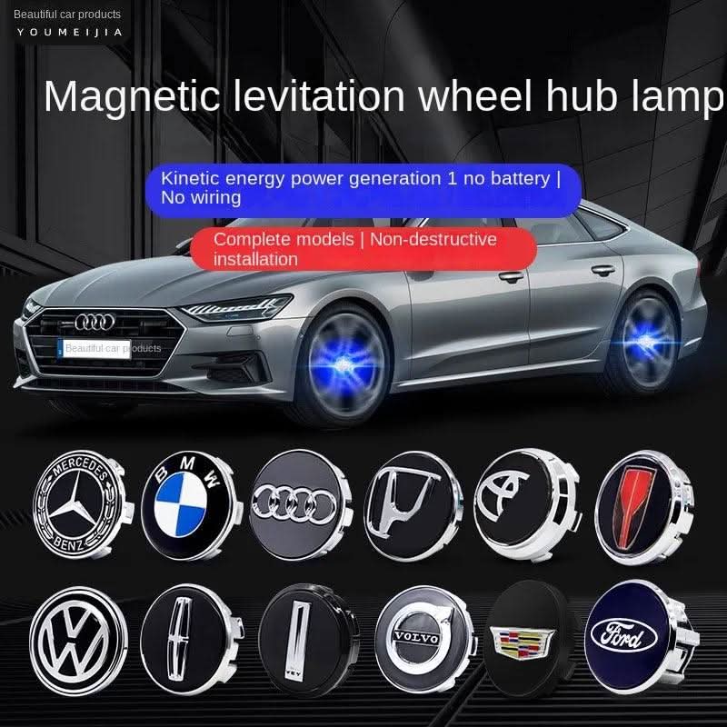 Auto Parts™ 4x Hub Light Car Bering Type (complete set of 4 caps) auto-partstm-levitalux-complete-set-of-4-caps-auto-parts-2