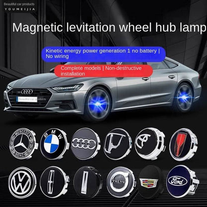 Auto Parts™ 4x Hub Light Car Bering Type (complete set of 4 caps) auto-partstm-levitalux-complete-set-of-4-caps-auto-parts-2