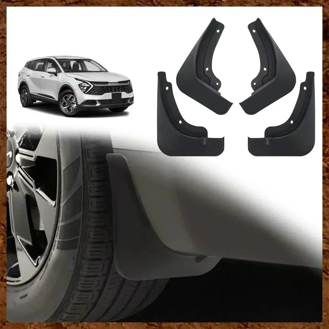 Auto Parts™ New Car Mudguard Modification 4/Pcs auto-partstm-new-car-mudguard-modification-4pcs-auto-parts-1