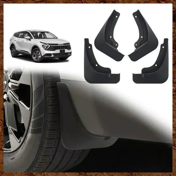 Auto Parts™ New Car Mudguard Modification 4/Pcs auto-partstm-new-car-mudguard-modification-4pcs-auto-parts-1