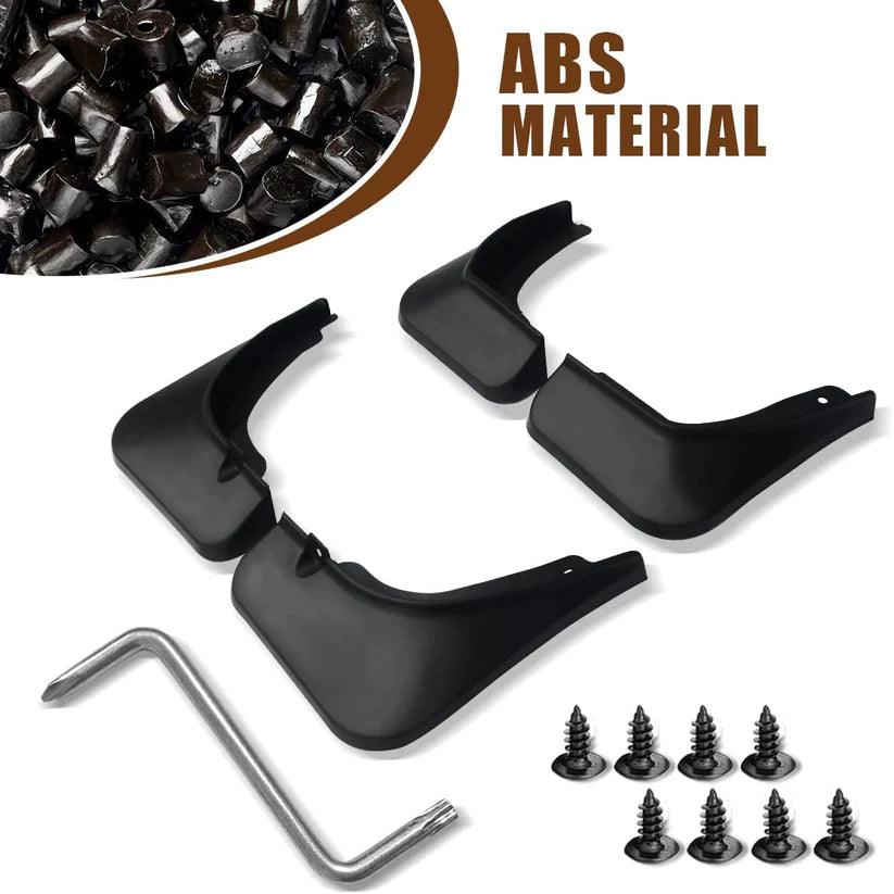 Auto Parts™ New Car Mudguard Modification 4/Pcs auto-partstm-new-car-mudguard-modification-4pcs-auto-parts-4