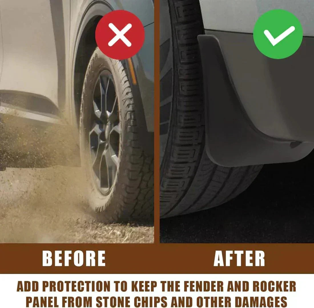 Auto Parts™ New Car Mudguard Modification 4/Pcs auto-partstm-new-car-mudguard-modification-4pcs-auto-parts-5
