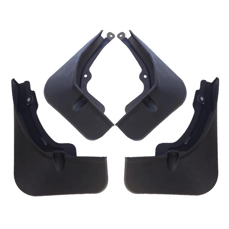 Auto Parts™ New Car Mudguard Modification 4/Pcs 2 Front 2 Rear auto-partstm-new-car-mudguard-modification-4pcs-auto-parts-7
